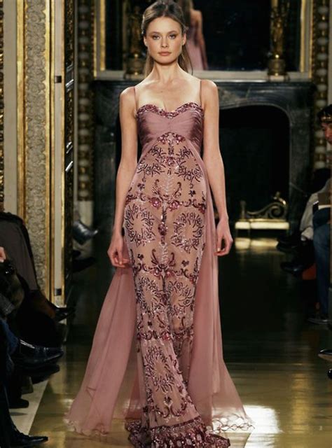 prada evening gown